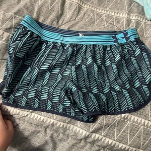 Under armor women’s shorts